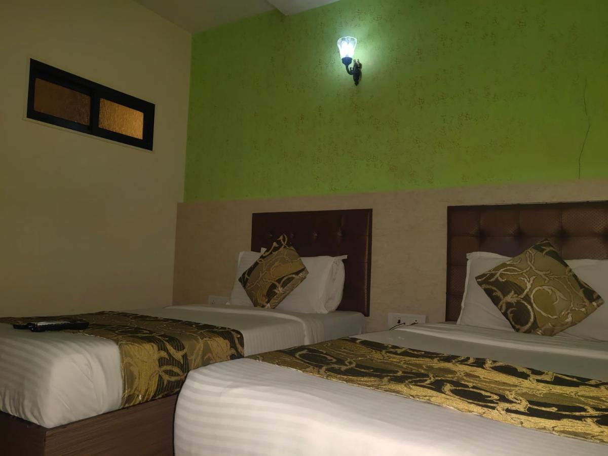 Ugo Stay 004 Hotel Golden Nest Mumbai Exterior foto